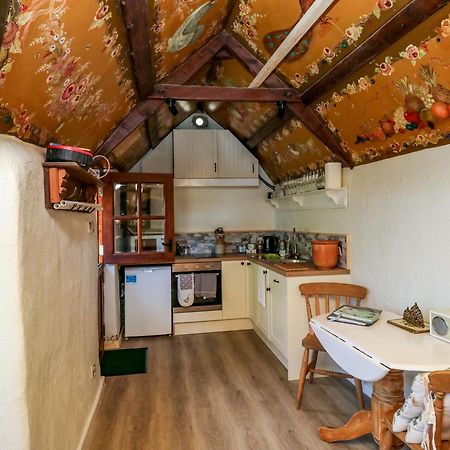 Toad Hall Cottage توتنس المظهر الخارجي الصورة