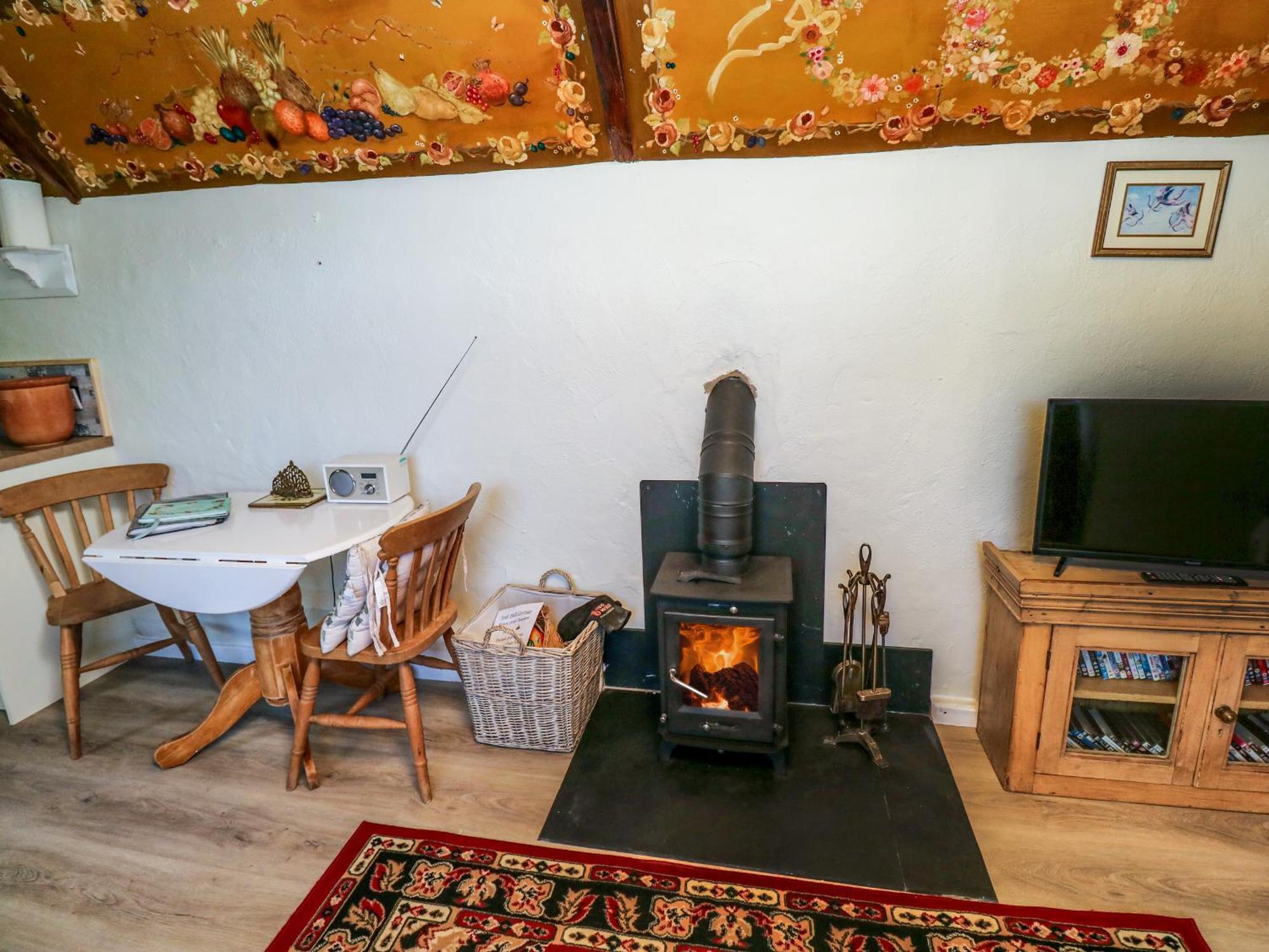 Toad Hall Cottage توتنس المظهر الخارجي الصورة
