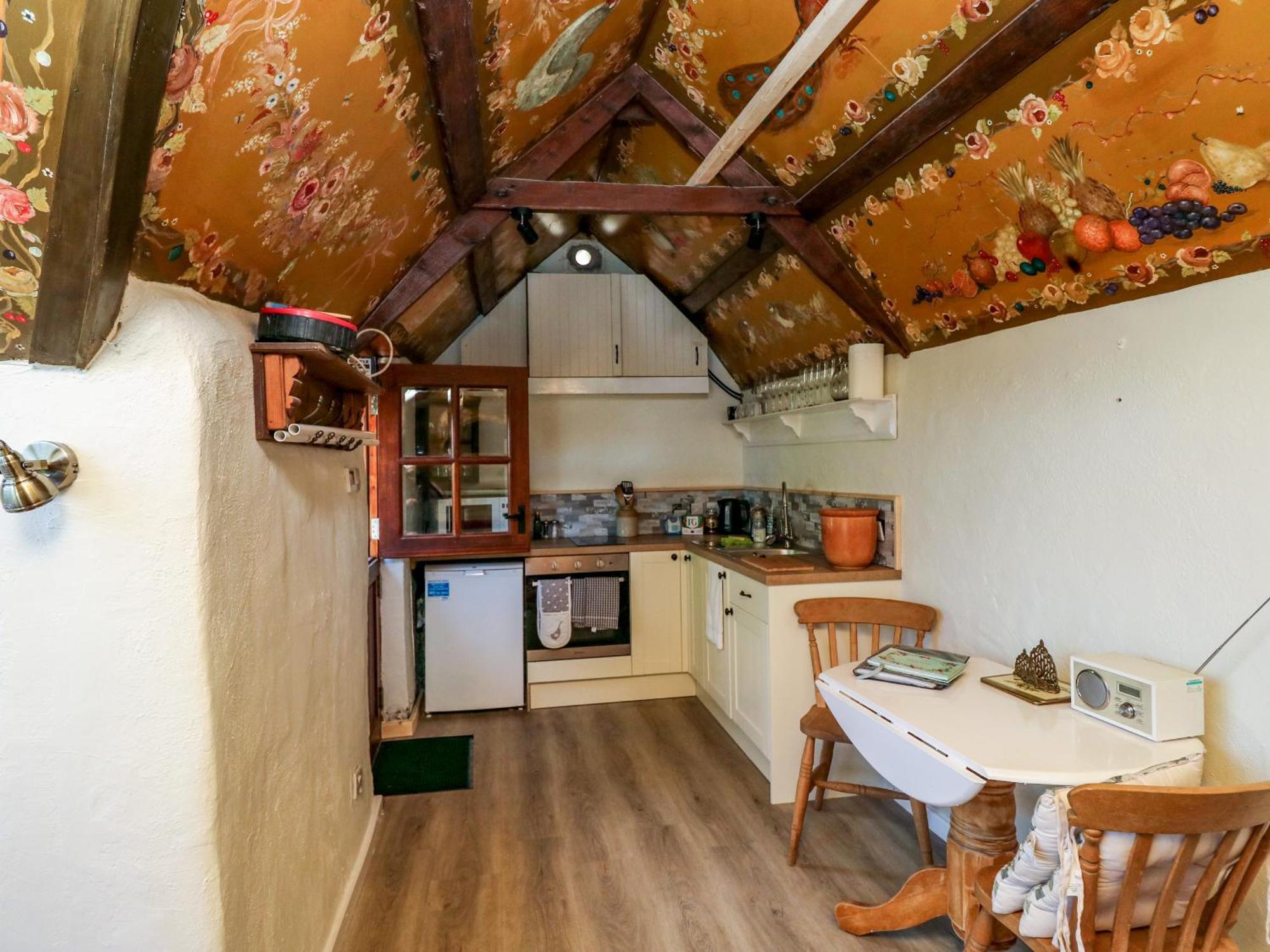 Toad Hall Cottage توتنس المظهر الخارجي الصورة