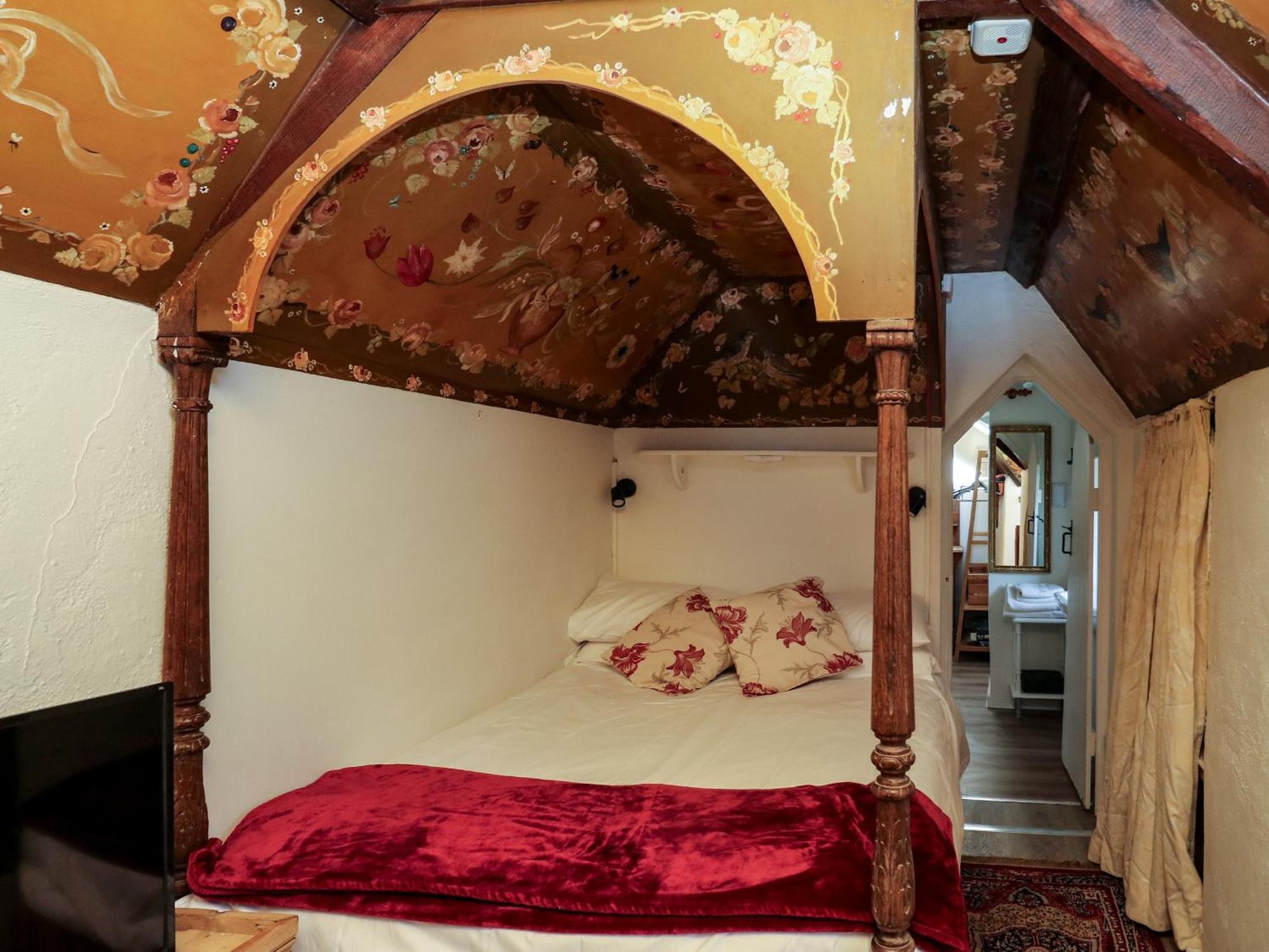 Toad Hall Cottage توتنس المظهر الخارجي الصورة