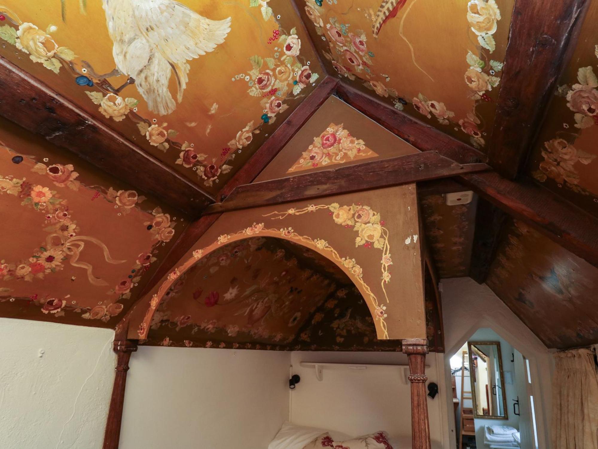 Toad Hall Cottage توتنس المظهر الخارجي الصورة