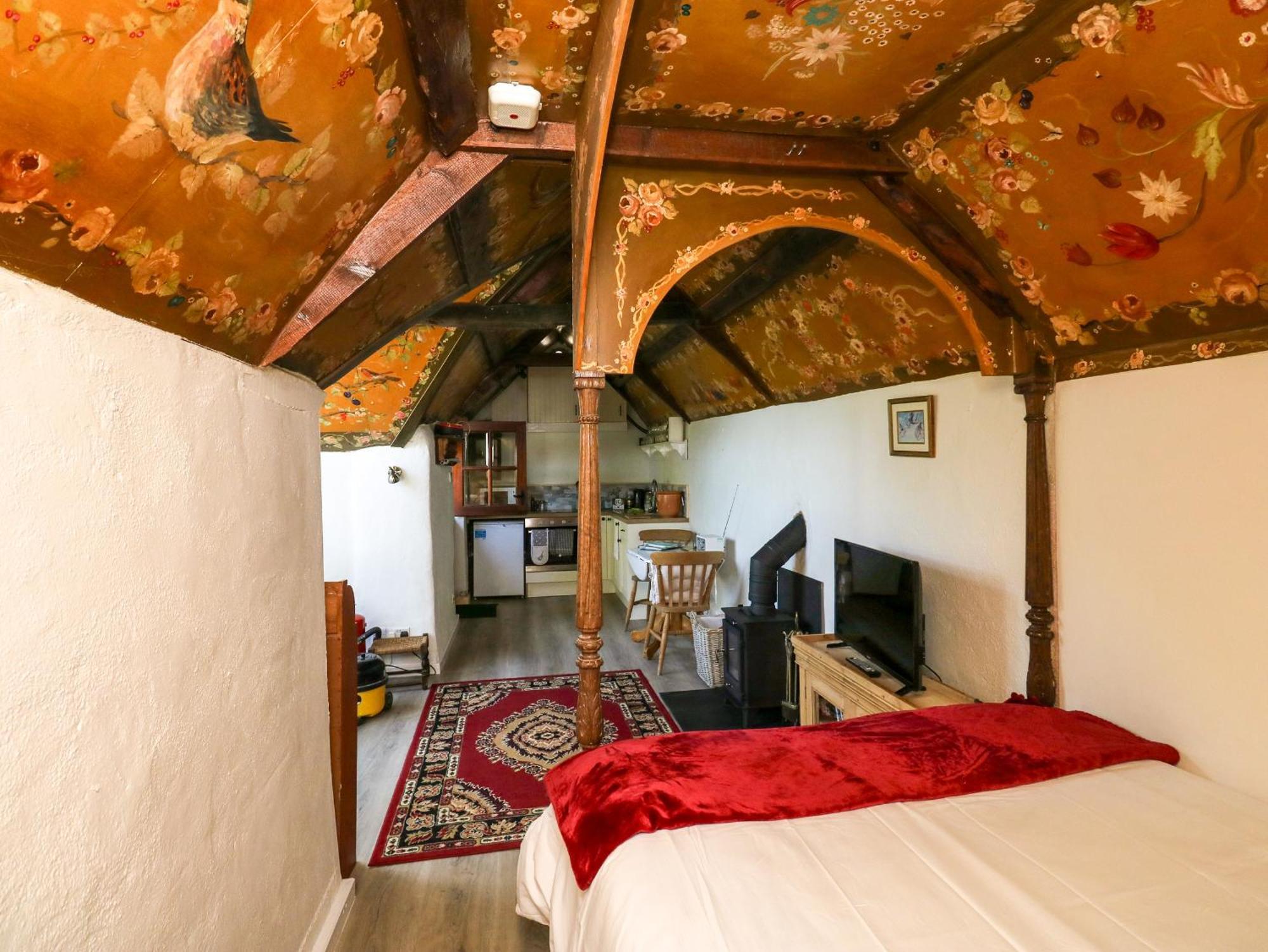 Toad Hall Cottage توتنس المظهر الخارجي الصورة