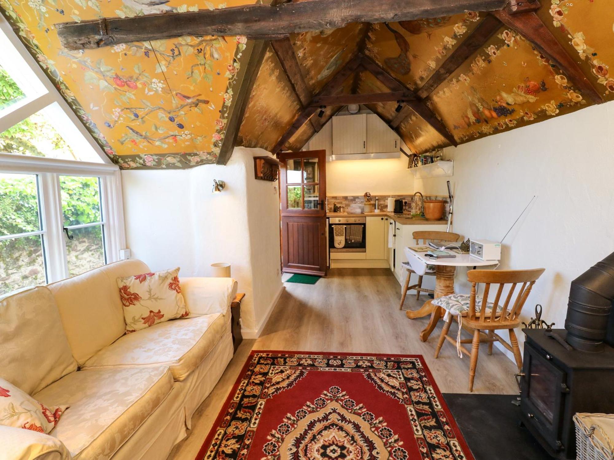 Toad Hall Cottage توتنس المظهر الخارجي الصورة