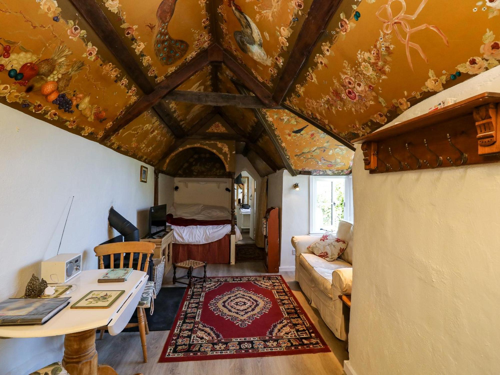 Toad Hall Cottage توتنس المظهر الخارجي الصورة