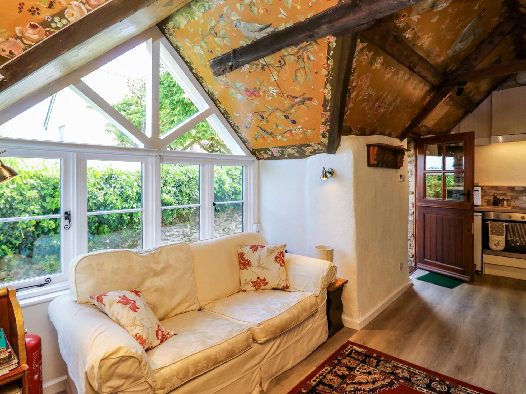 Toad Hall Cottage توتنس المظهر الخارجي الصورة