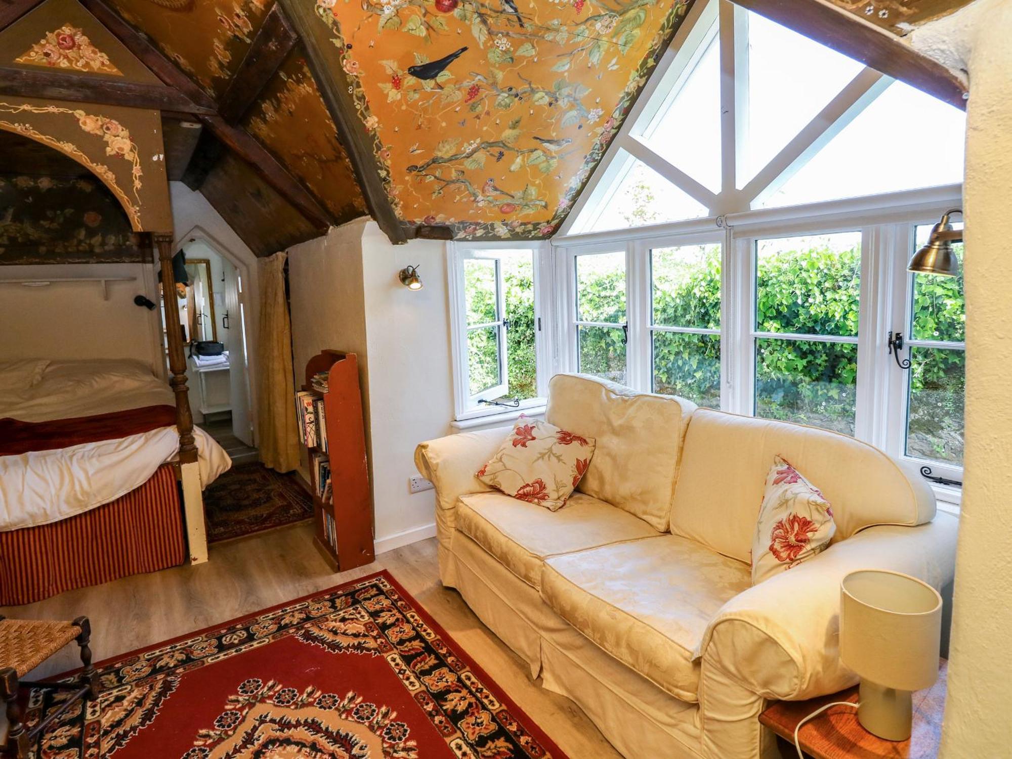 Toad Hall Cottage توتنس المظهر الخارجي الصورة